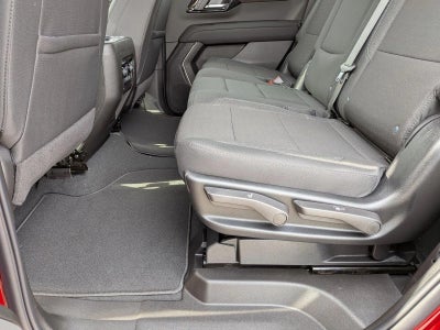 2026 Chevrolet Tahoe 2WD LS