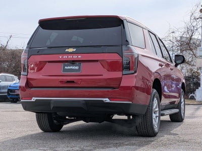 2026 Chevrolet Tahoe 2WD LS