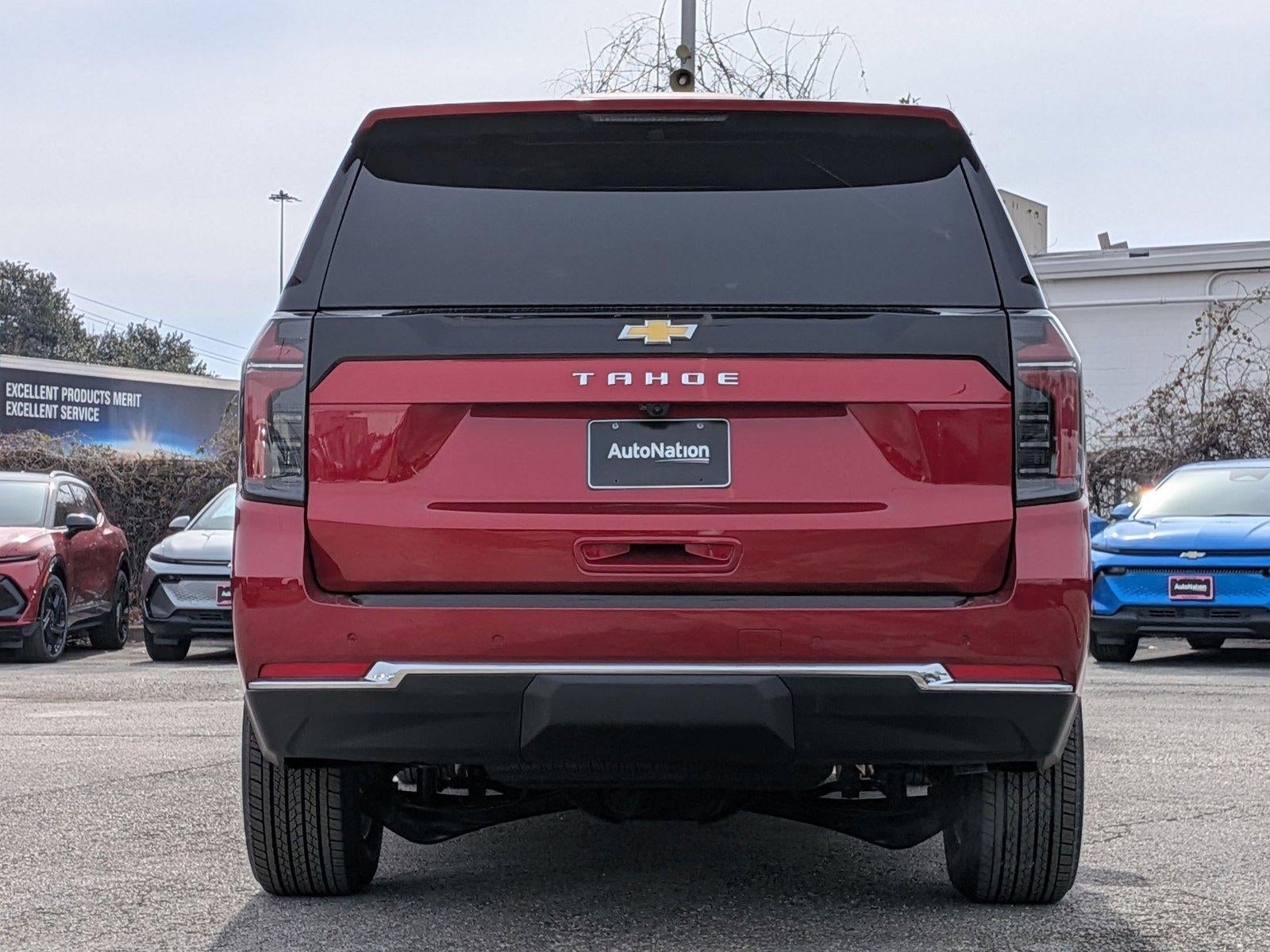2026 Chevrolet Tahoe 2WD LS