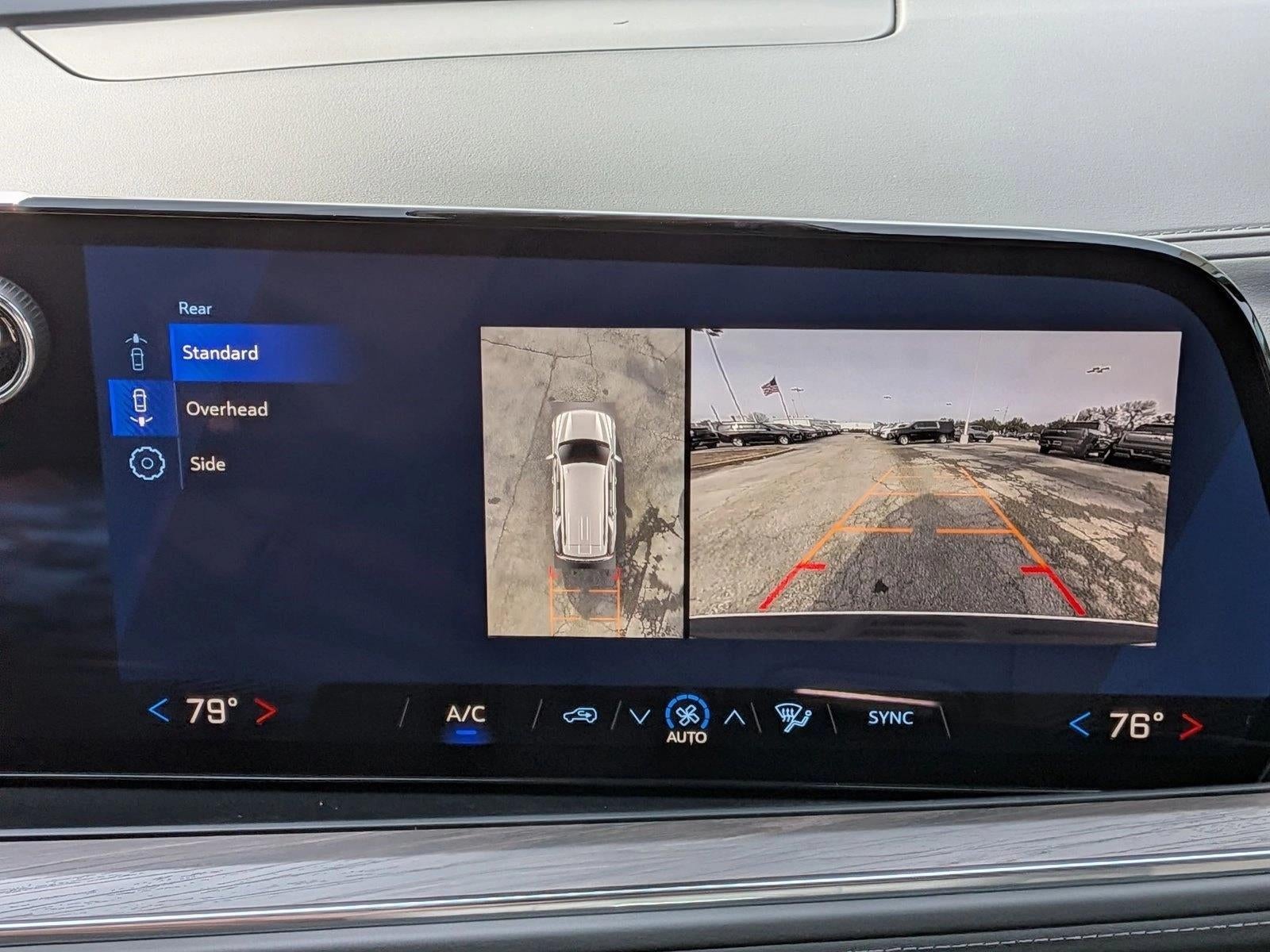 2026 Chevrolet Tahoe 2WD LS