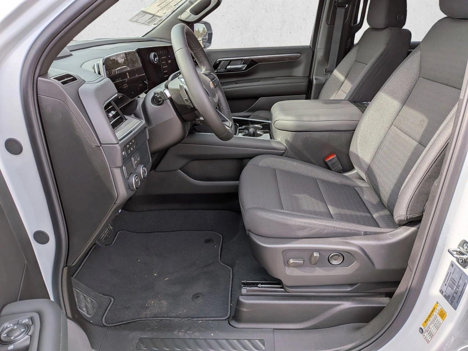 2026 Chevrolet Tahoe 2WD LS