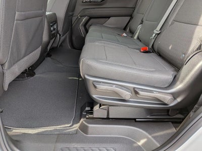 2026 Chevrolet Tahoe 2WD LS