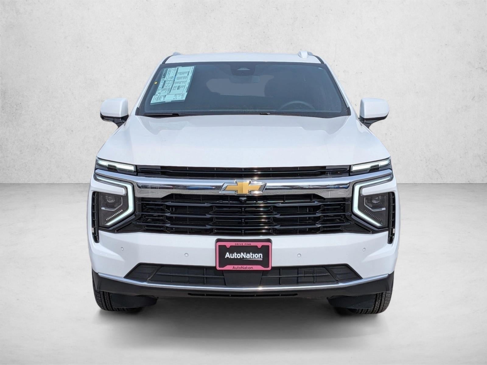 2026 Chevrolet Tahoe 2WD LS