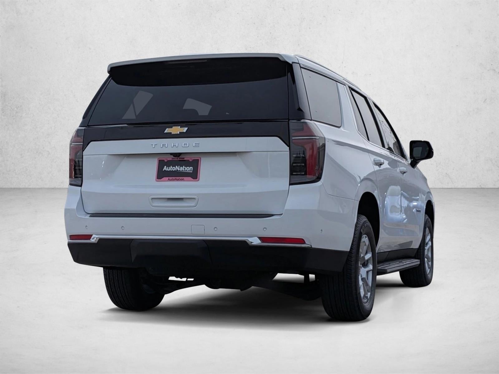 2026 Chevrolet Tahoe 2WD LS