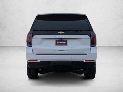 2026 Chevrolet Tahoe 2WD LS