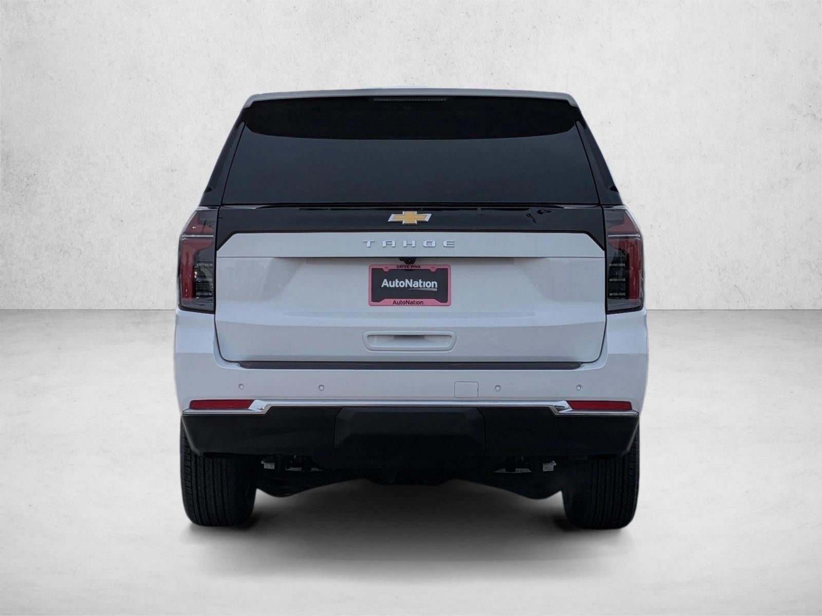 2026 Chevrolet Tahoe 2WD LS