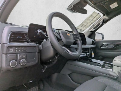 2026 Chevrolet Tahoe 2WD LS