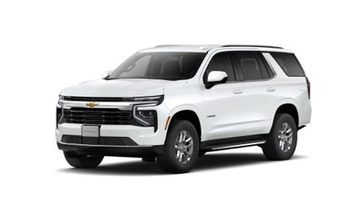 2026 Chevrolet Tahoe 2WD LS