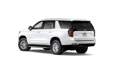 2026 Chevrolet Tahoe 2WD LS