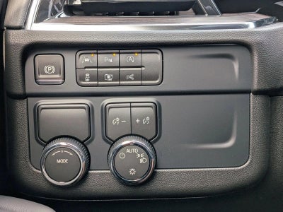 2026 Chevrolet Tahoe 2WD LS