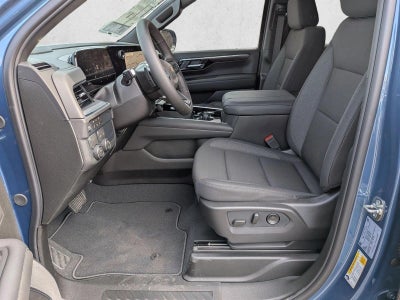 2026 Chevrolet Tahoe 2WD LS