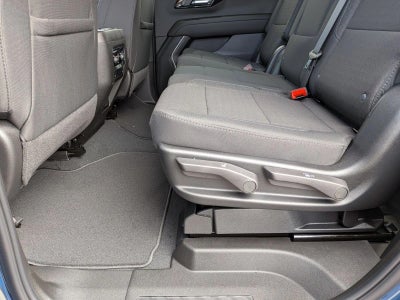 2026 Chevrolet Tahoe 2WD LS