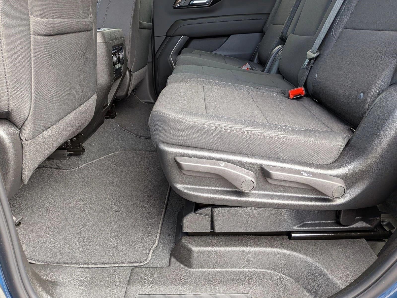 2026 Chevrolet Tahoe 2WD LS