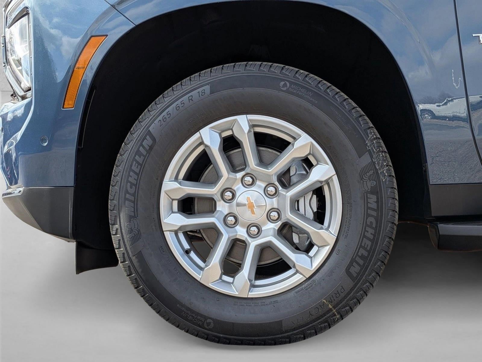 2026 Chevrolet Tahoe 2WD LS