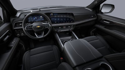 2026 Chevrolet Tahoe 2WD LS