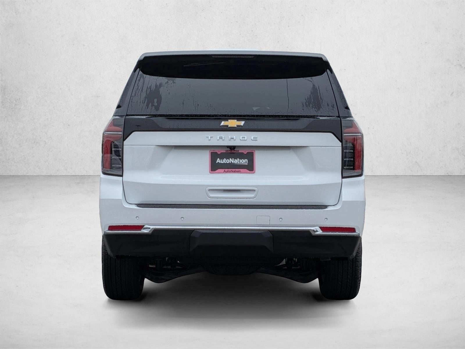 2026 Chevrolet Tahoe 2WD LS