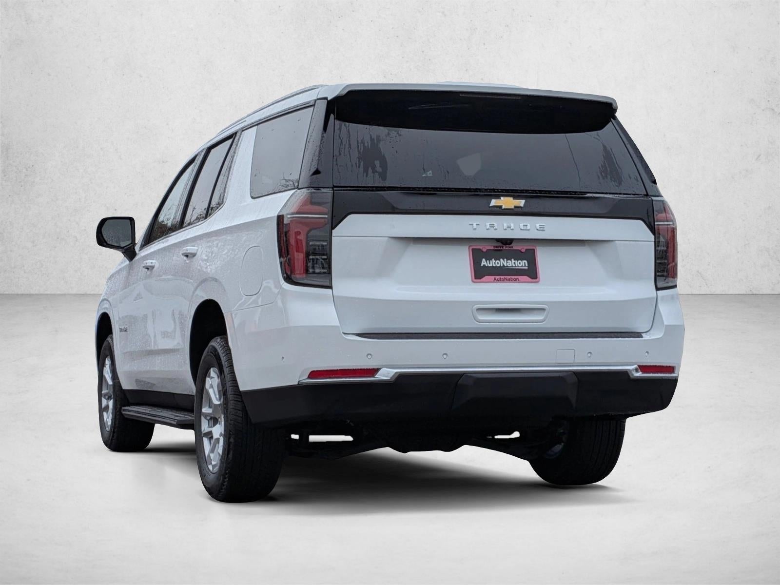 2026 Chevrolet Tahoe 2WD LS