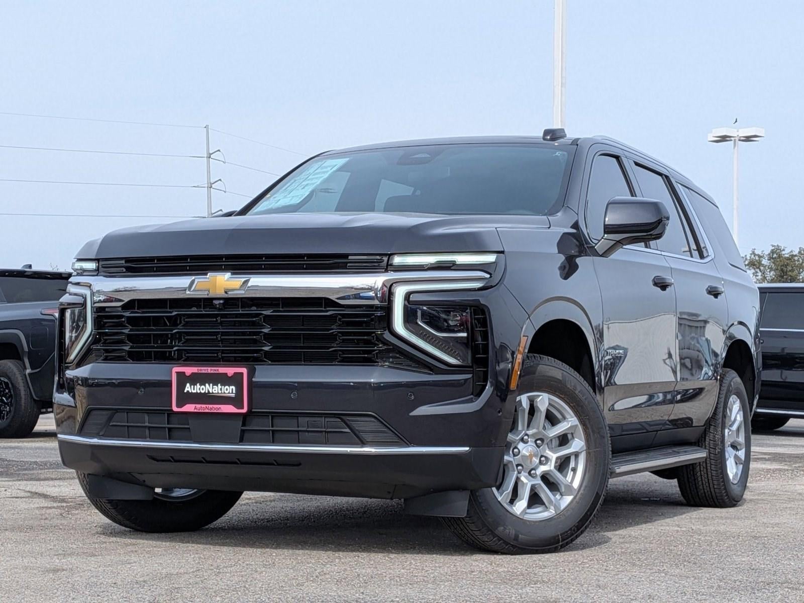 2026 Chevrolet Tahoe 2WD LS