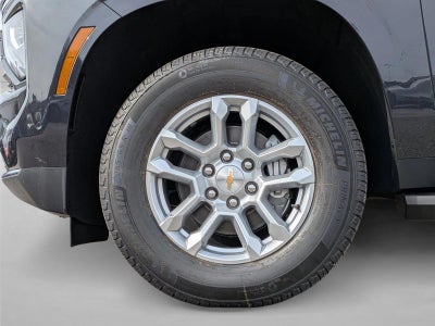 2026 Chevrolet Tahoe 2WD LS