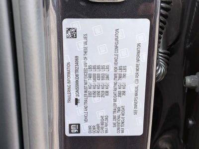 2026 Chevrolet Tahoe 2WD LS