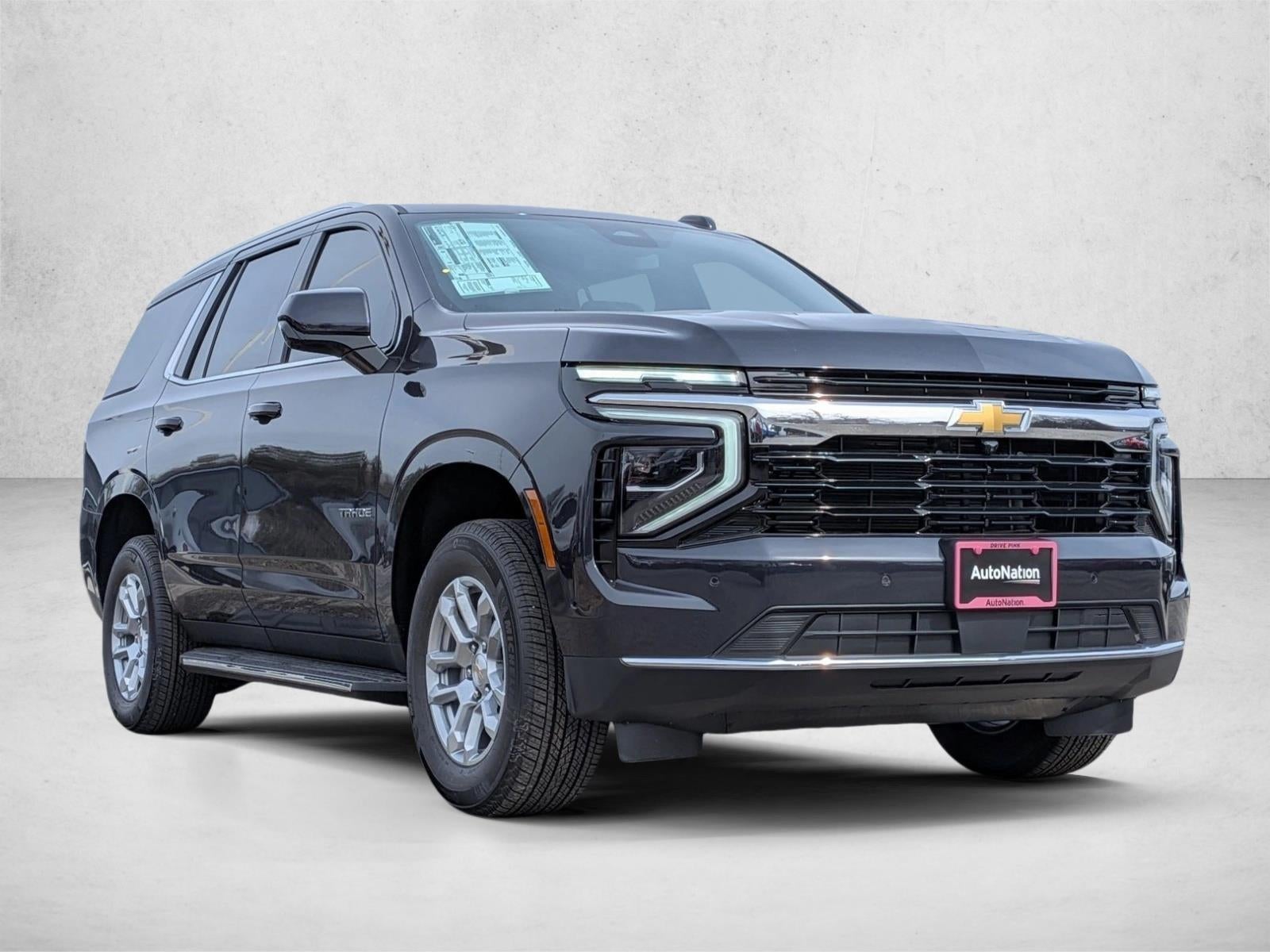2026 Chevrolet Tahoe 2WD LS