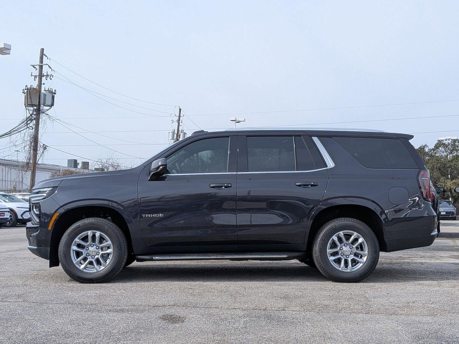 2026 Chevrolet Tahoe 2WD LS