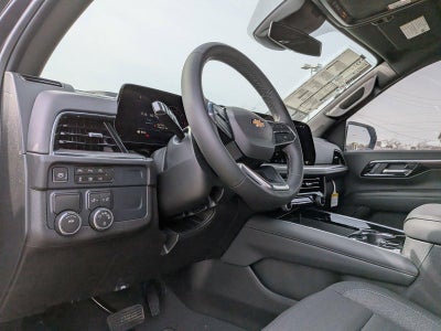 2026 Chevrolet Tahoe 2WD LS