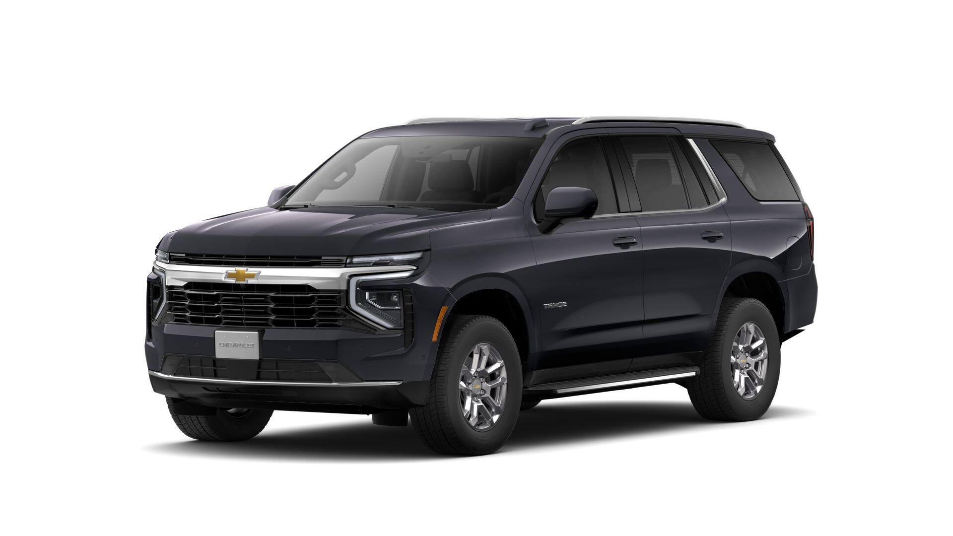 2026 Chevrolet Tahoe 2WD LS