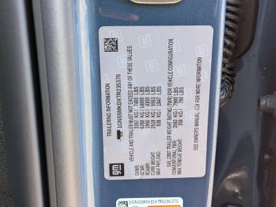 2026 Chevrolet Tahoe 2WD LS