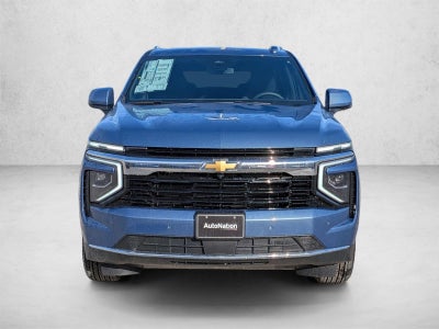 2026 Chevrolet Tahoe 2WD LS