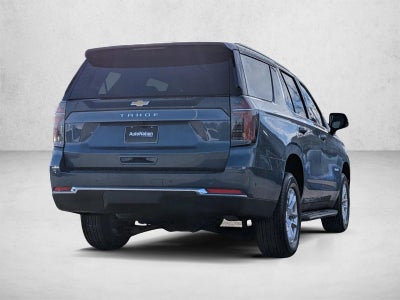 2026 Chevrolet Tahoe 2WD LS