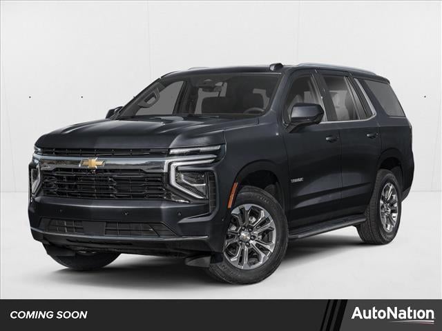 2026 Chevrolet Tahoe LT 2WD's photo