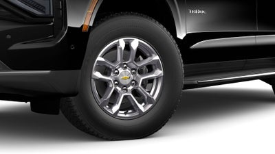 2026 Chevrolet Tahoe 2WD LT
