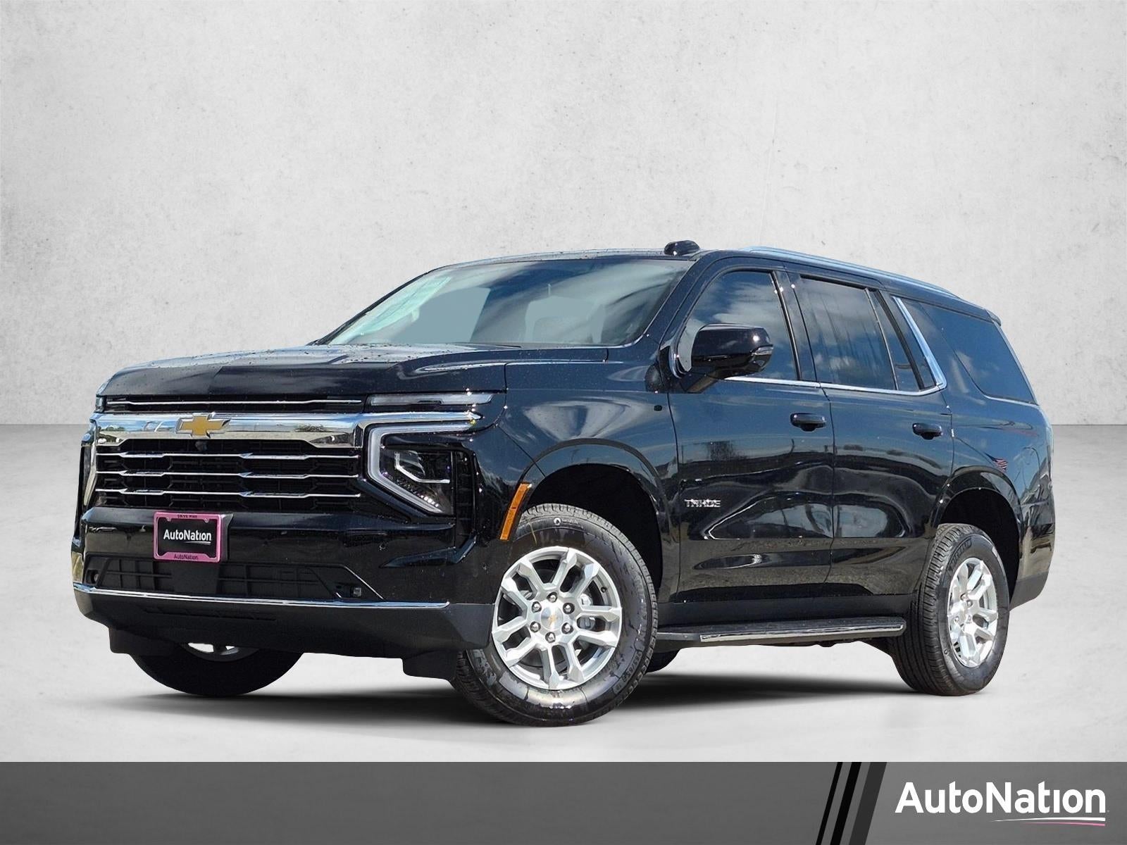 2026 Chevrolet Tahoe 2WD LT