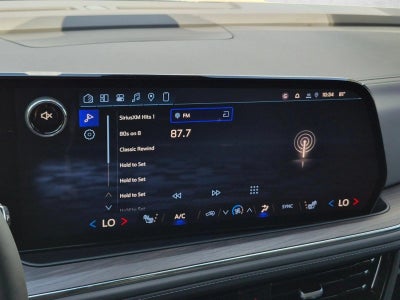 2026 Chevrolet Tahoe 2WD LT