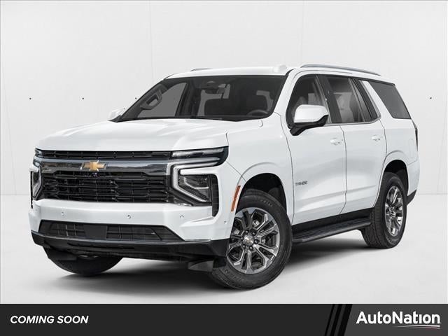 2026 Chevrolet Tahoe 2WD LT