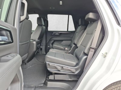 2026 Chevrolet Tahoe 2WD LT