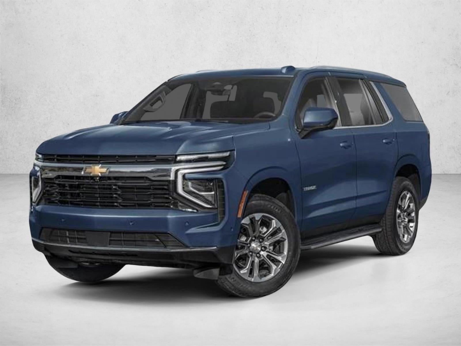 2026 Chevrolet Tahoe 2WD LT