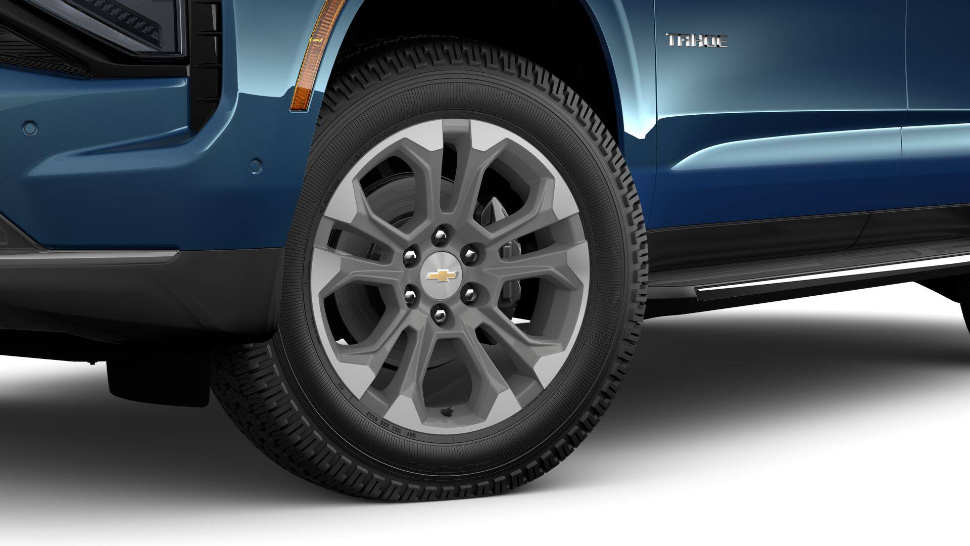 2026 Chevrolet Tahoe 2WD LT