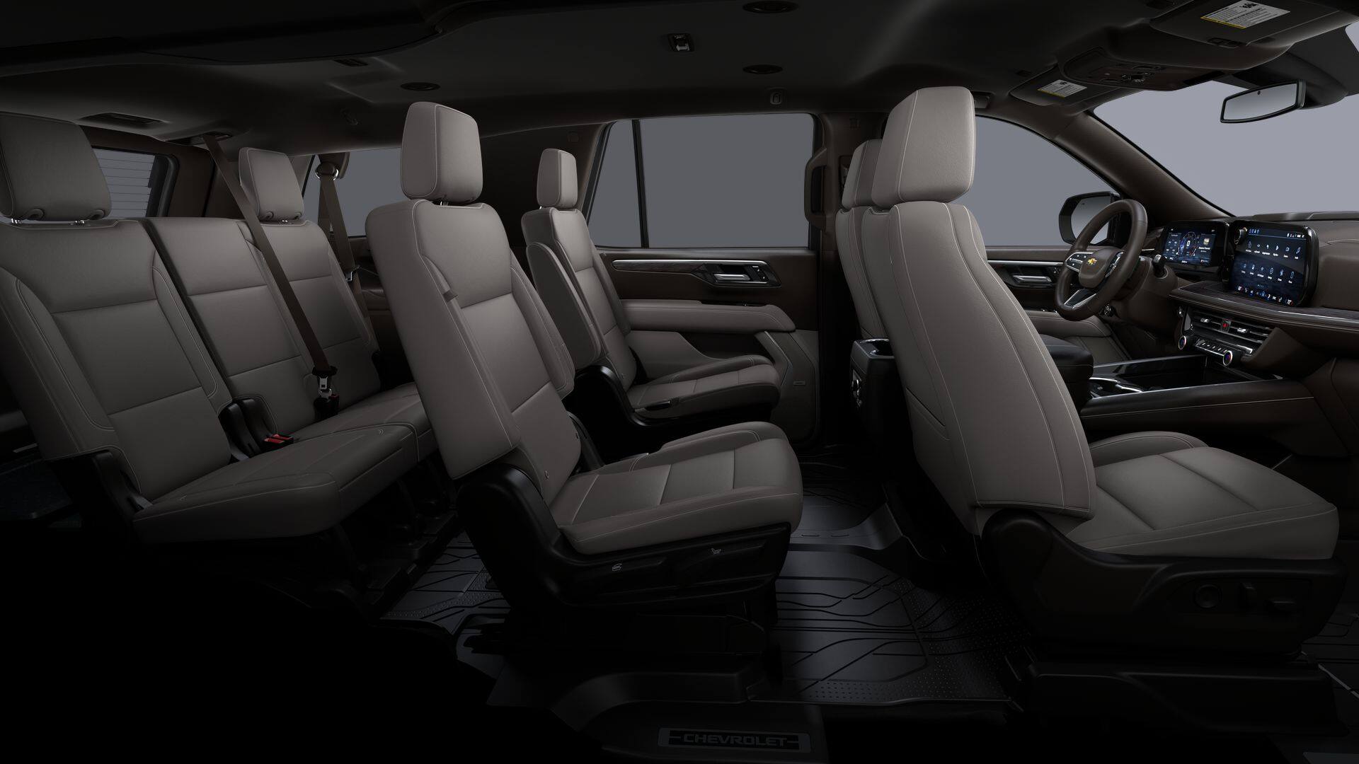 2026 Chevrolet Tahoe 2WD LT