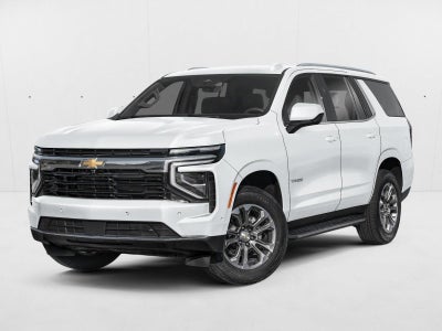 2026 Chevrolet Tahoe 2WD LT