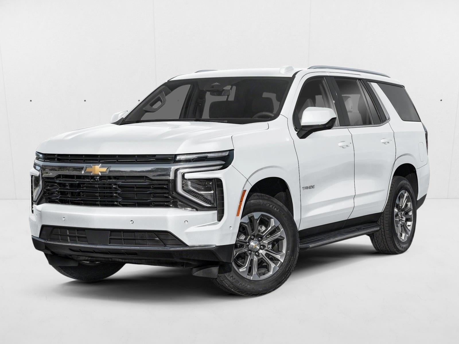 2026 Chevrolet Tahoe 2WD LT