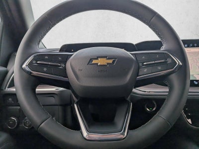 2026 Chevrolet Tahoe 2WD LT