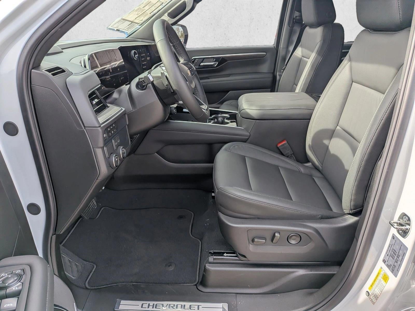 2026 Chevrolet Tahoe 2WD LT