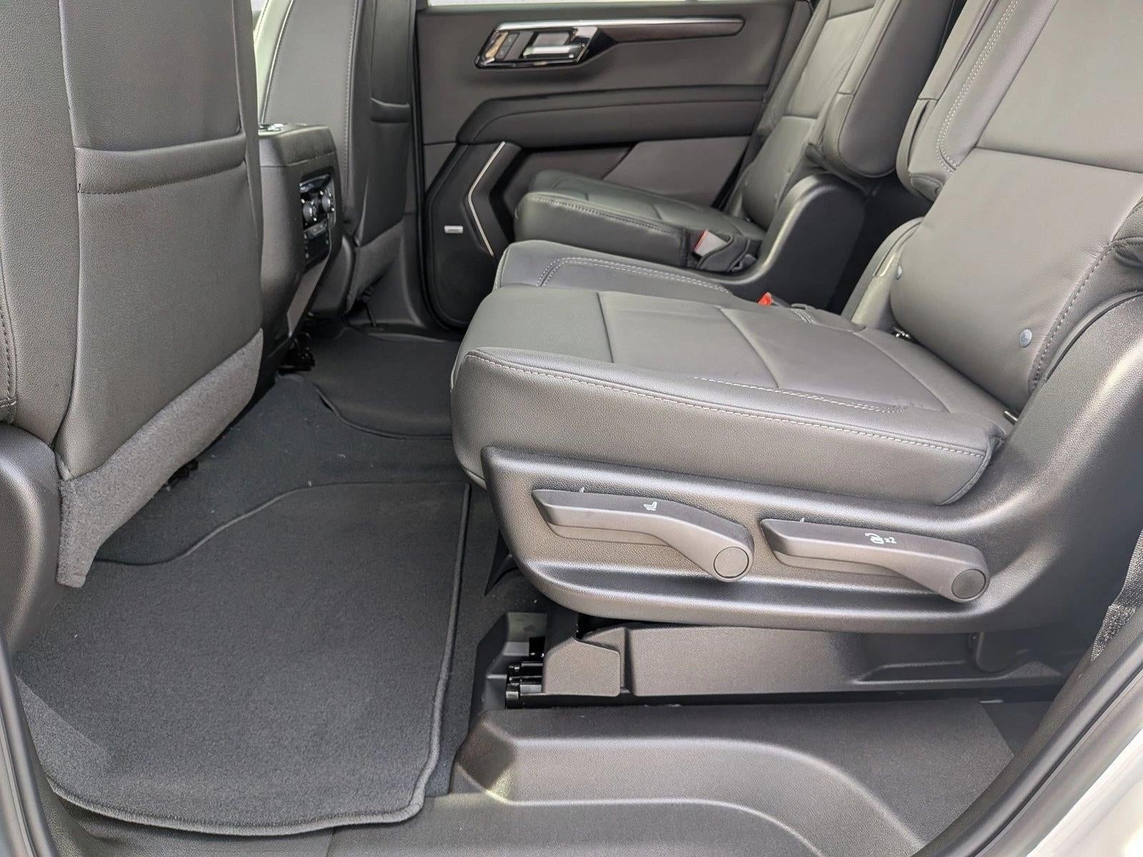 2026 Chevrolet Tahoe 2WD LT