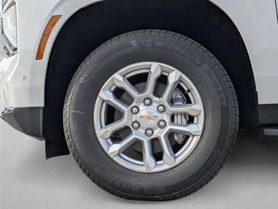 2026 Chevrolet Tahoe 2WD LT