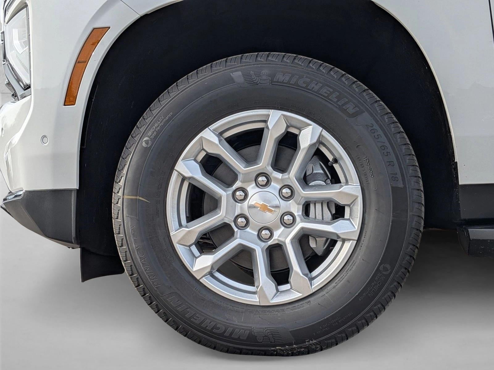 2026 Chevrolet Tahoe 2WD LT