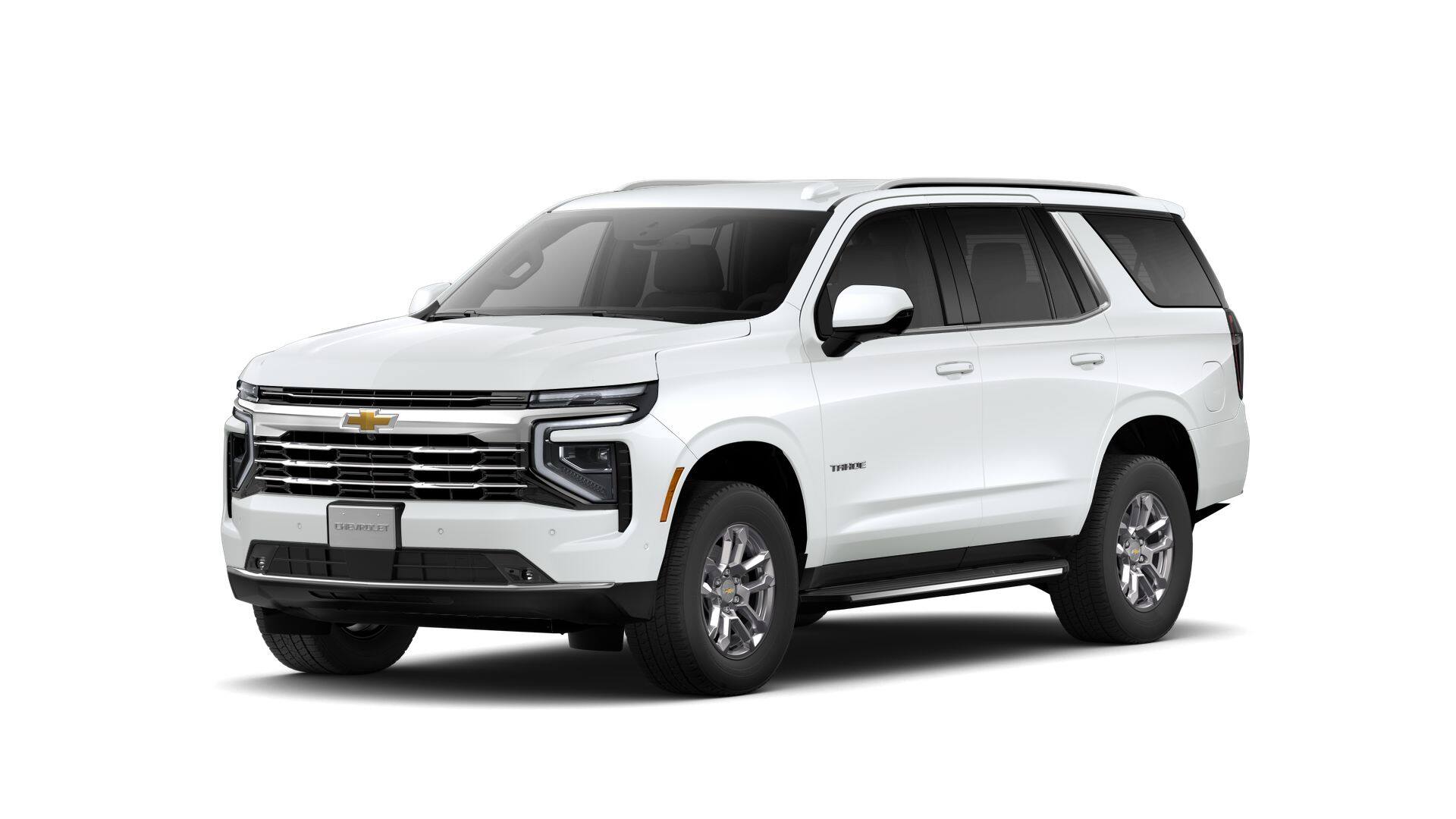2026 Chevrolet Tahoe 2WD LT