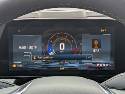 2026 Chevrolet Tahoe 2WD LT