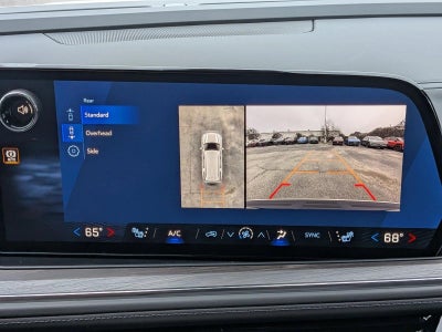 2026 Chevrolet Tahoe 2WD LT